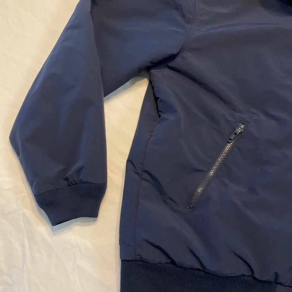LL Bean Warm Up Jacket - Picture 8 of 15